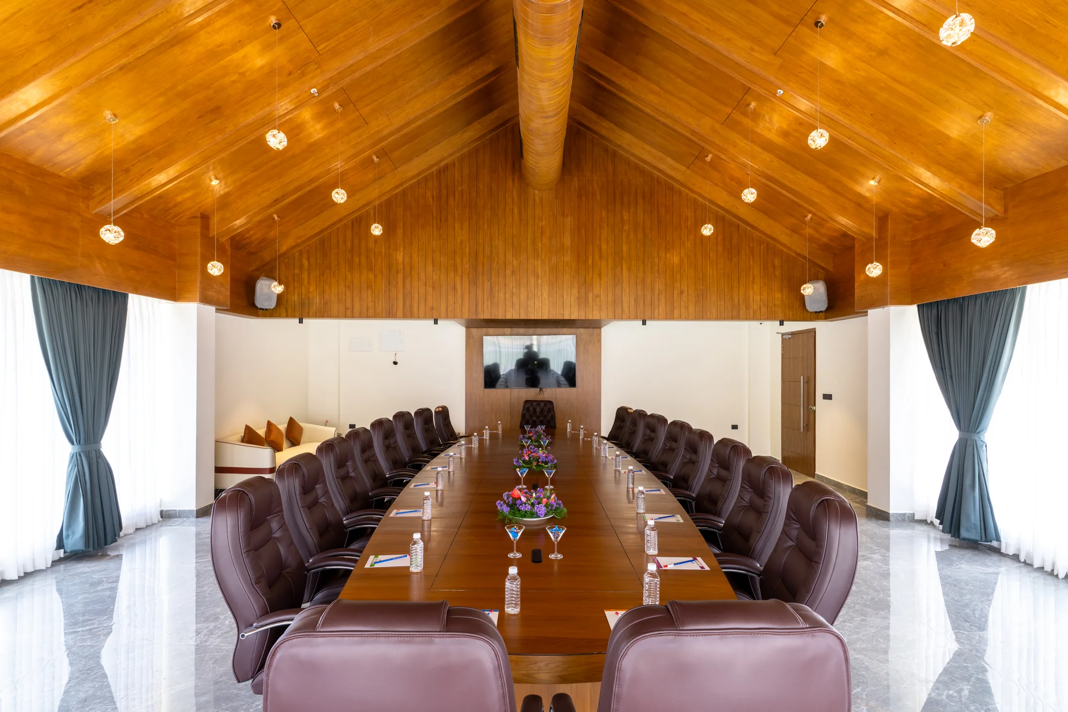 Conference setting 2