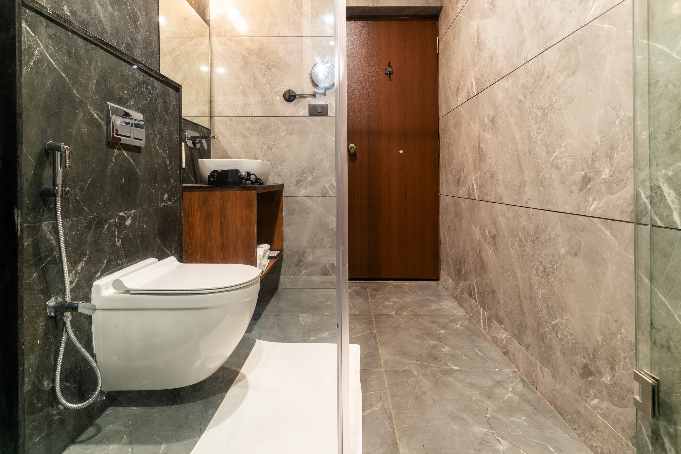 A quiet, restorative space at Omkar
